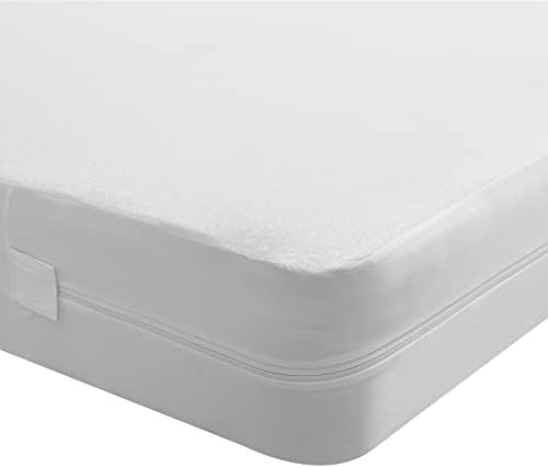 Single Waterproof Mattress Encasement 90×190×20