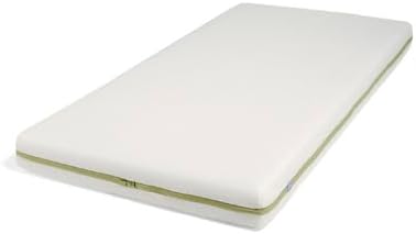 Spring Premium Pocket Mattress & Papas Cotbed Mamas (140x70x10cm)