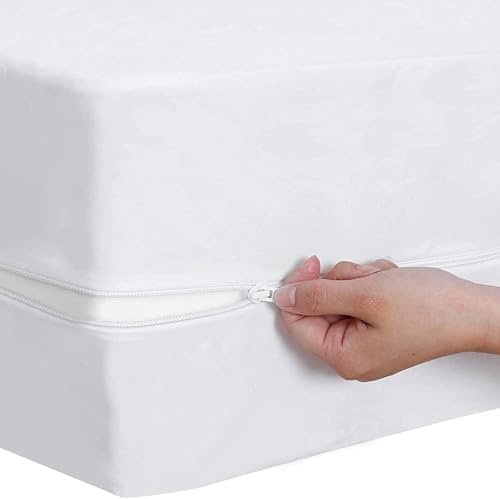 Double Waterproof Mattress Encasement 138×190×30
