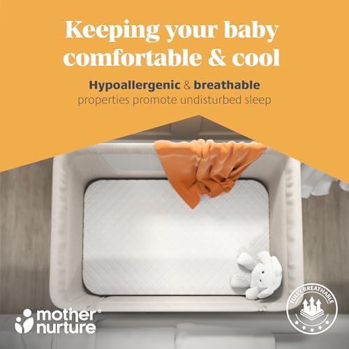 Next-to-Me Crib Mattress 83×50×4