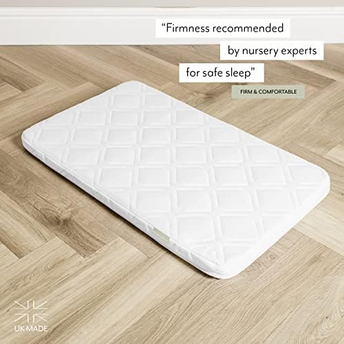 Single Innerspring Mattress Double-Sided 90×190
