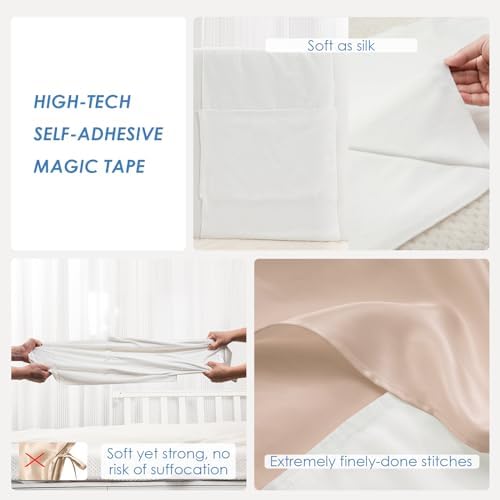 Deep-Fit Double Quilted Protector