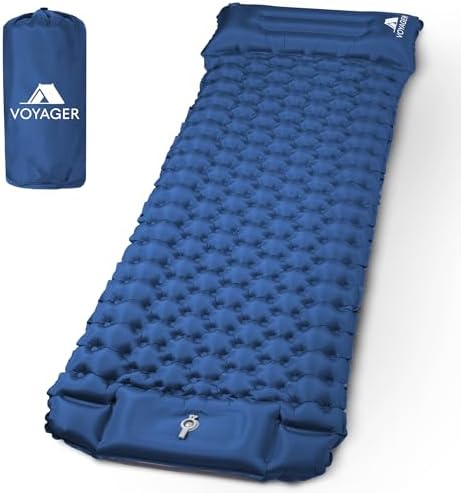 Ultralight Self-Inflating Sleeping Pad
