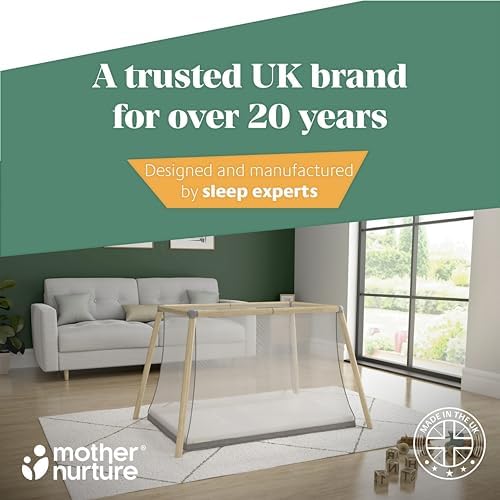 Travel Cot Foam Mattress 119×59×5