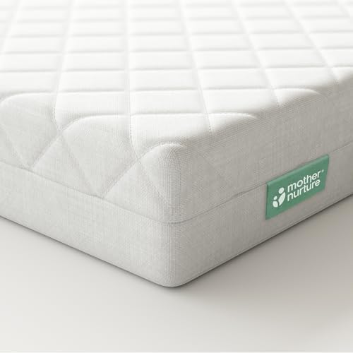 Cot Bed Eco Fibre 140×70×10