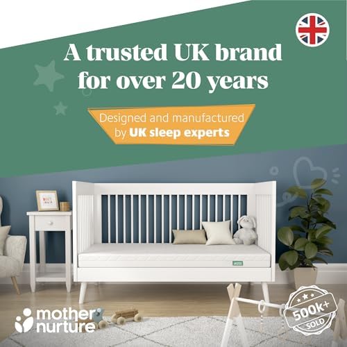 Cot Bed Eco Fibre 140×70×10