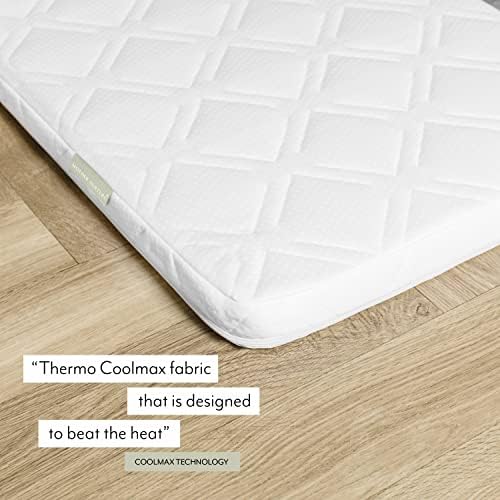 Single Innerspring Mattress Double-Sided 90×190