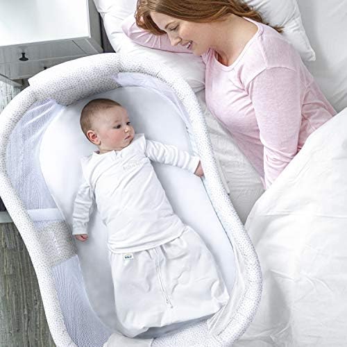 BassiNest Cotton Fitted Sheet